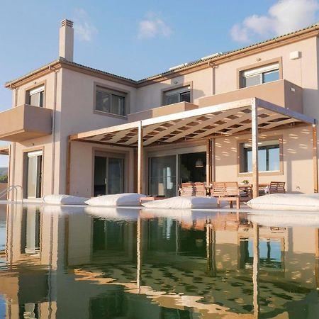 Afrala Summerhouse Chavriáta Exteriér fotografie