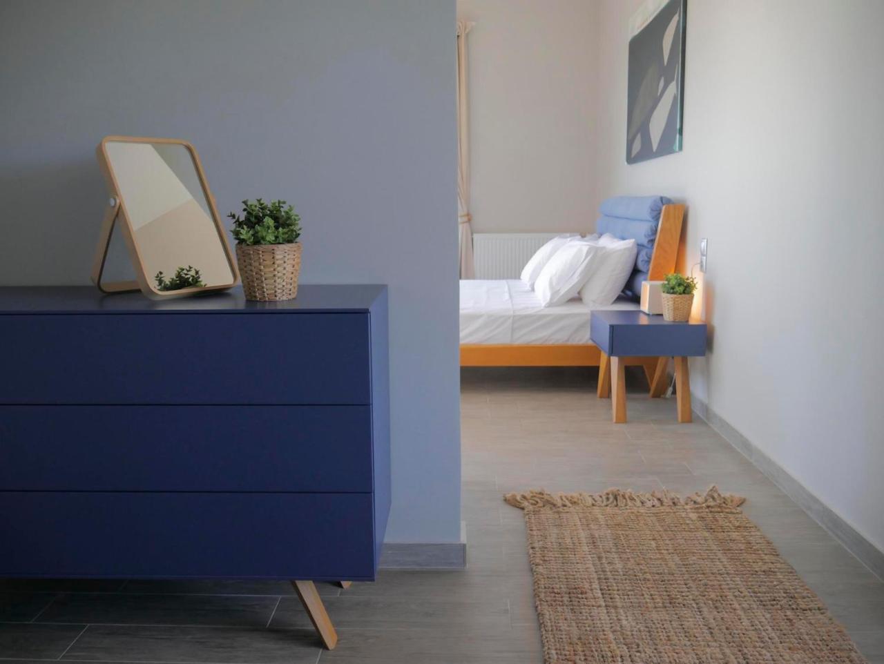 Afrala Summerhouse Chavriáta Exteriér fotografie