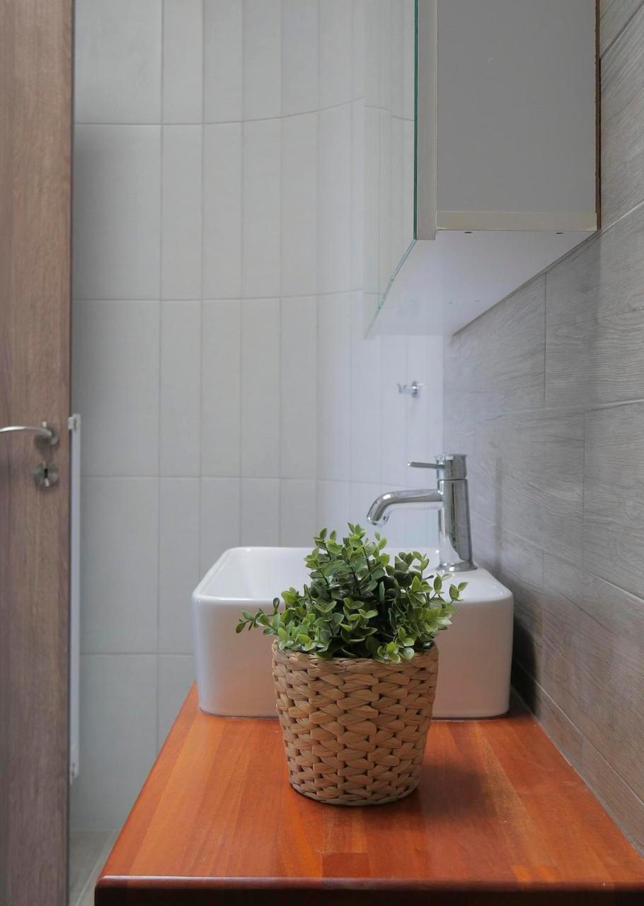 Afrala Summerhouse Chavriáta Exteriér fotografie