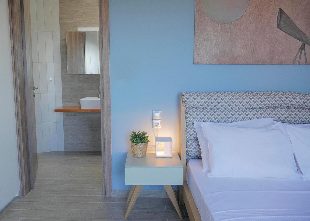 Afrala Summerhouse Chavriáta Exteriér fotografie