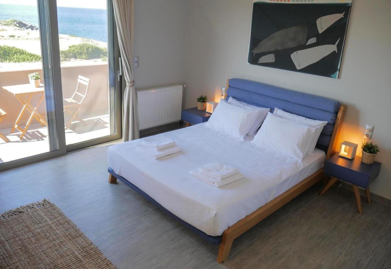Afrala Summerhouse Chavriáta Exteriér fotografie