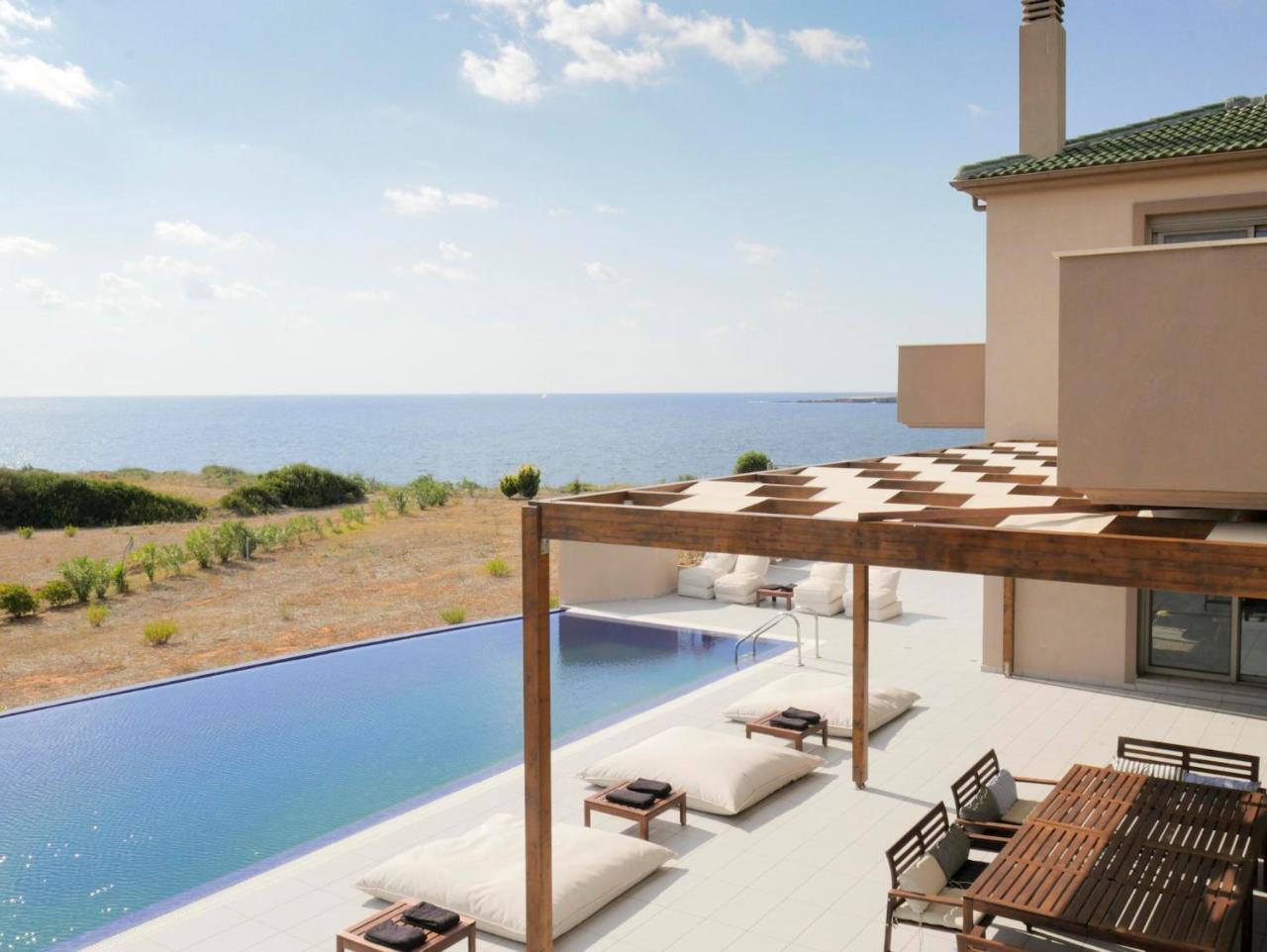 Afrala Summerhouse Chavriáta Exteriér fotografie