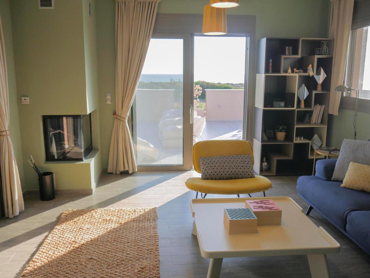 Afrala Summerhouse Chavriáta Exteriér fotografie
