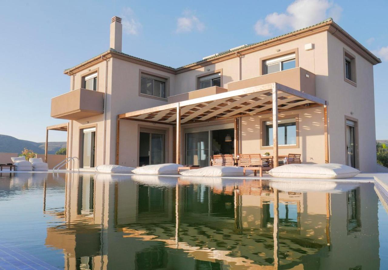 Afrala Summerhouse Chavriáta Exteriér fotografie